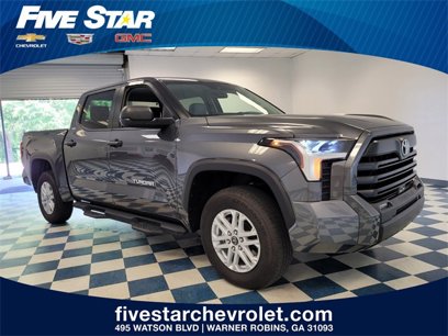 Used 2024 Toyota Tundra SR5