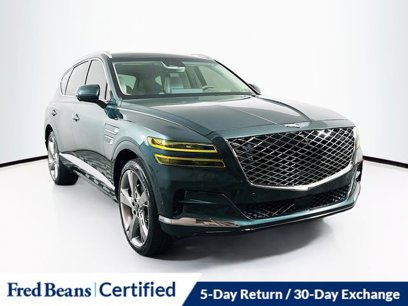 Used 2021 Genesis GV80 3.5T w/ Prestige Package 07