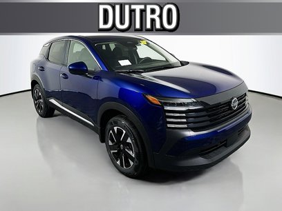 New 2025 Nissan Kicks SV