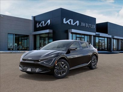 New 2025 Kia EV6 Light