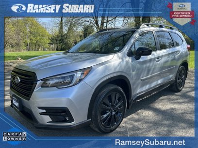 Certified 2022 Subaru Ascent Onyx Edition