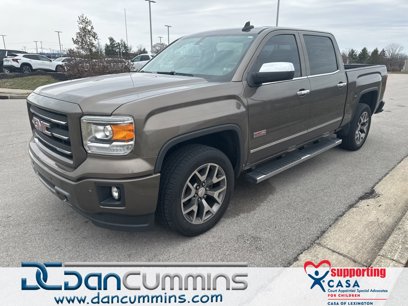 Used 2015 GMC Sierra 1500 SLT