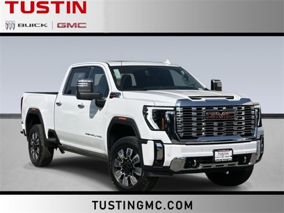 Used 2025 GMC Sierra 2500 Denali w/ Denali Reserve Package