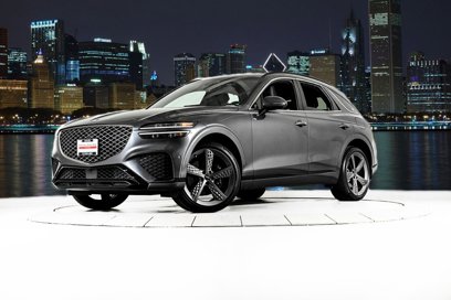 Used 2022 Genesis GV70 3.5T Sport w/ Sport Prestige Package