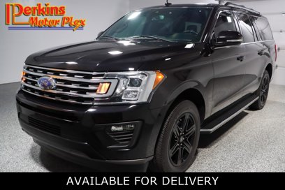 Used 2021 Ford Expedition Max XLT