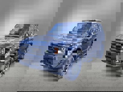 New 2025 Toyota Land Cruiser 1958