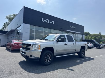 Used 2014 Chevrolet Silverado 2500 LT w/ Interior Plus Package