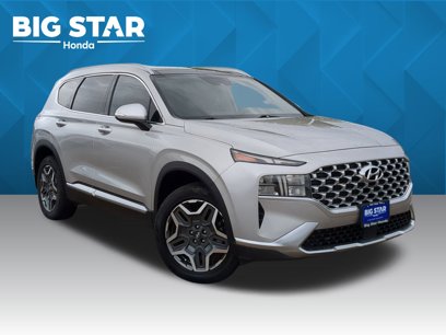 Used 2022 Hyundai Santa Fe SEL Premium