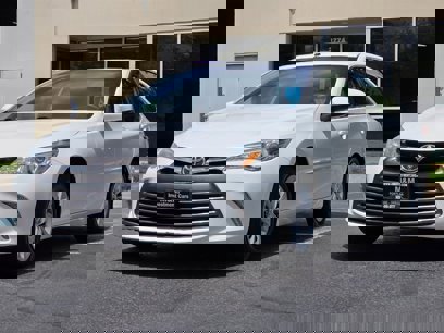 Used 2015 Toyota Camry LE