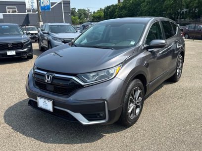 Certified 2022 Honda CR-V EX