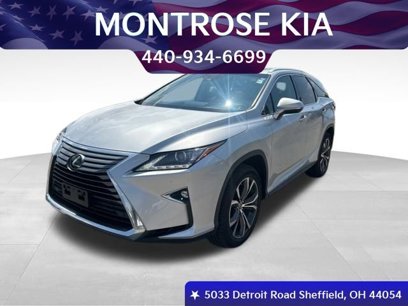 Used 2018 Lexus RX 350L AWD