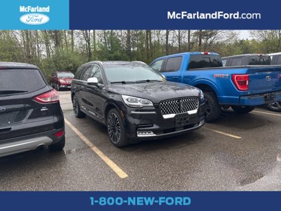 Used 2021 Lincoln Aviator Black Label