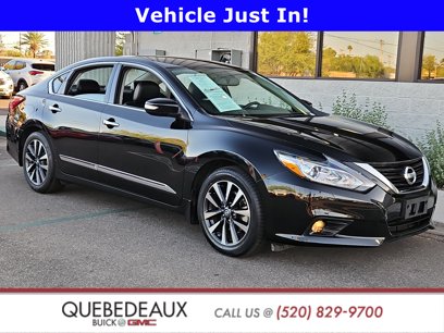 Used 2016 Nissan Altima 2.5 SL