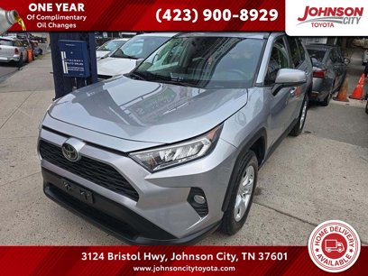 Used 2019 Toyota RAV4 XLE