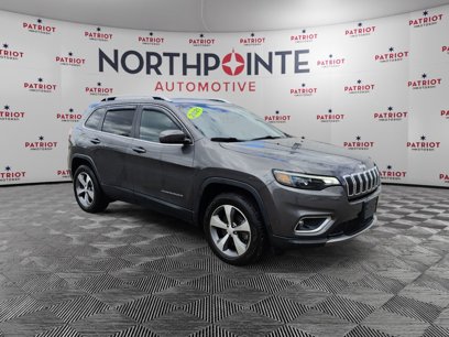 Used 2021 Jeep Cherokee Limited