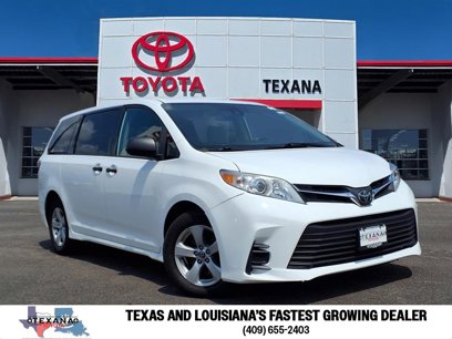 Used 2020 Toyota Sienna L