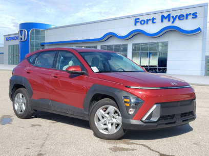 Used 2025 Hyundai Kona SE
