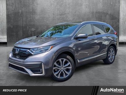 Used 2022 Honda CR-V Touring