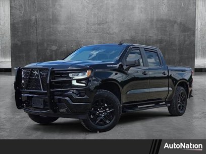 Used 2024 Chevrolet Silverado 1500 RST