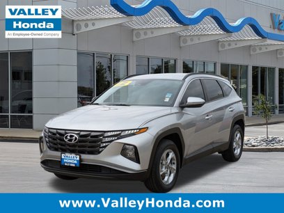 Used 2023 Hyundai Tucson SEL