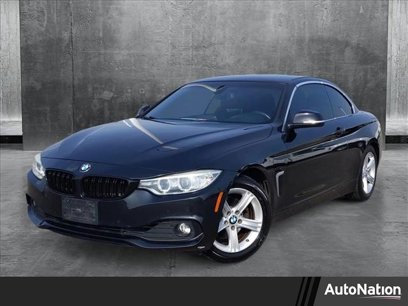 Used 2015 BMW 428i Convertible