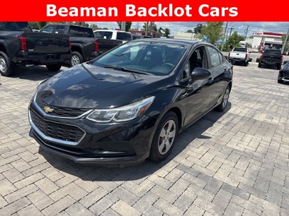 Used 2016 Chevrolet Cruze LS