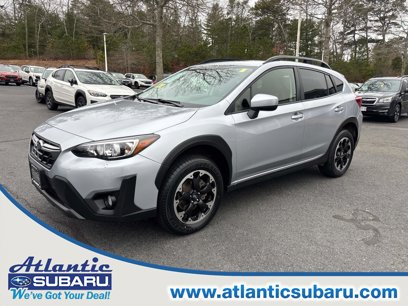 Used 2022 Subaru Crosstrek 2.0i Premium w/ Moonroof Package