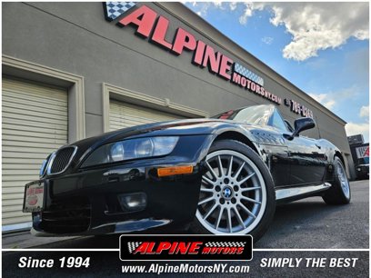Used 2002 BMW Z3 3.0i