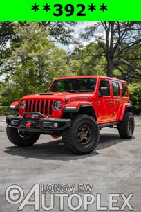 Used 2023 Jeep Wrangler Unlimited Rubicon 392 w/ Xtreme Recon 35" Tire Package