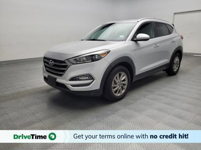 Used 2016 Hyundai Tucson SE w/ Option Group 02