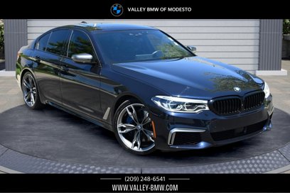 Used 2020 BMW M550i xDrive