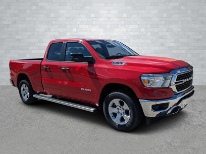 Used 2023 RAM 1500 Big Horn w/ Trailer Tow Group