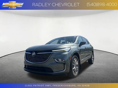 Certified 2023 Buick Enclave Essence w/ Experience Buick Package