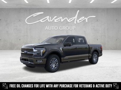 New 2025 Ford F150 King Ranch
