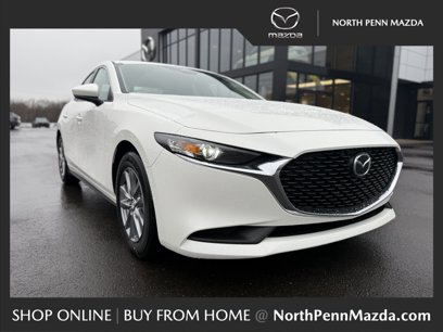 New 2025 MAZDA MAZDA3 s