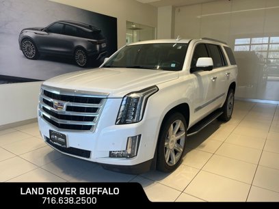 Used 2020 Cadillac Escalade Luxury