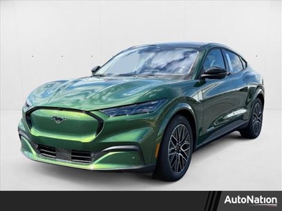 New 2025 Ford Mustang Mach-E Premium