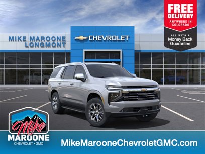 New 2025 Chevrolet Tahoe Premier