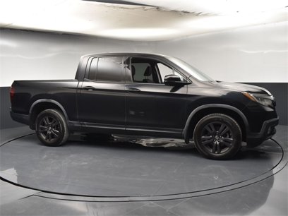 Used 2017 Honda Ridgeline Sport