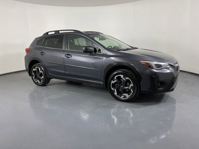 Used 2021 Subaru Crosstrek 2.5i Limited w/ Moonroof Package 2