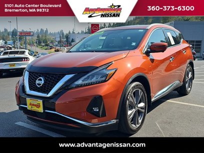 Used 2020 Nissan Murano Platinum