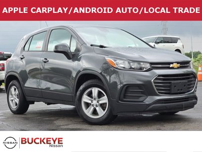 Used 2019 Chevrolet Trax LS