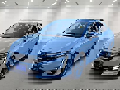 Honda clarity plug in hybrid near me sales