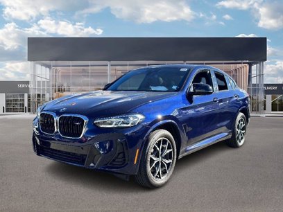 Used 2023 BMW X4 M40i w/ Premium Package