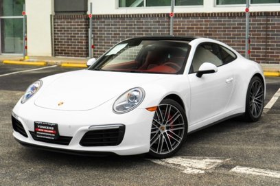Used 2019 Porsche 911 Carrera 4S