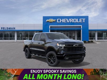 New 2026 Chevrolet Silverado 1500 RST w/ RST Select Package