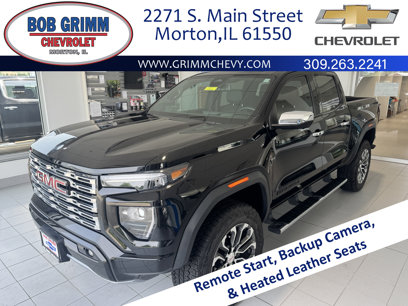 Used 2023 GMC Canyon Denali