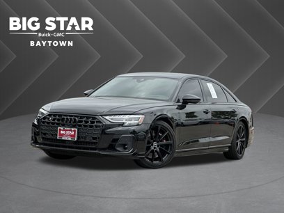 Used 2023 Audi S8 w/ S8 Comfort Plus Package