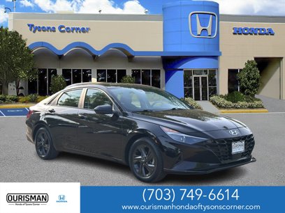 Used 2022 Hyundai Elantra SEL w/ Convenience Package