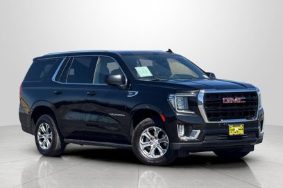 Used 2022 GMC Yukon SLE